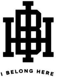 IBH I BELONG HERE trademark
