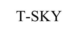T-SKY trademark
