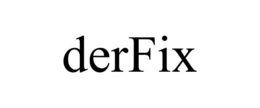 DERFIX trademark