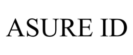 ASURE ID trademark