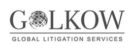 GOLKOW GLOBAL LITIGATION SERVICES trademark