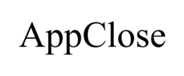 APPCLOSE trademark