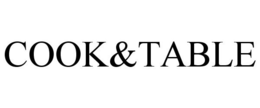 COOK&TABLE trademark