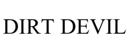 DIRT DEVIL trademark