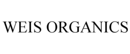 WEIS ORGANICS trademark