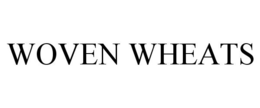 WOVEN WHEATS trademark