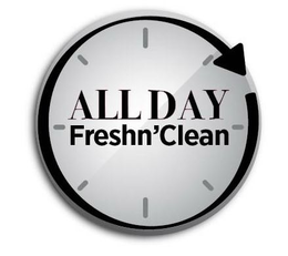 ALL DAY FRESHN'CLEAN trademark