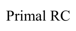 PRIMAL RC trademark
