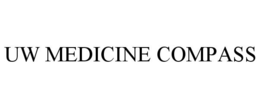 UW MEDICINE COMPASS trademark