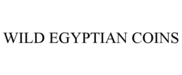 WILD EGYPTIAN COINS trademark