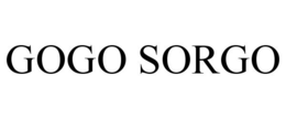 GOGO SORGO trademark