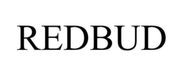 REDBUD trademark