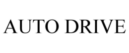 AUTO DRIVE trademark