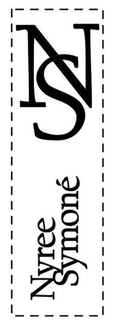 NYREE SYMONE NS trademark