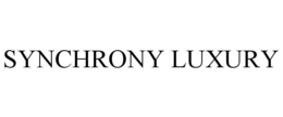 SYNCHRONY LUXURY trademark