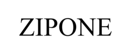 ZIPONE trademark