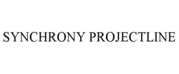SYNCHRONY PROJECTLINE trademark