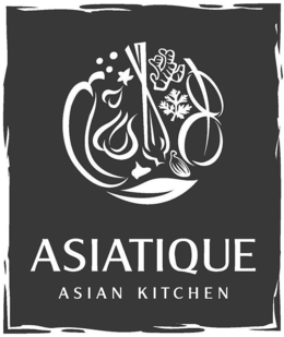 ASIATIQUE ASIAN KITCHEN trademark