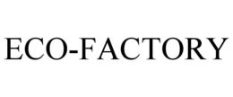 ECO-FACTORY trademark