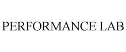 PERFORMANCE LAB trademark