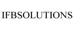 IFBSOLUTIONS trademark