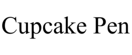 CUPCAKE PEN trademark