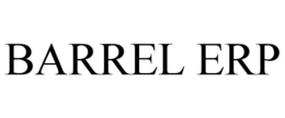 BARREL ERP trademark