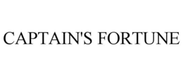 CAPTAIN'S FORTUNE trademark