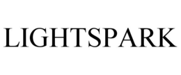 LIGHTSPARK trademark
