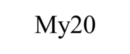 MY20 trademark