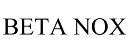BETA NOX trademark