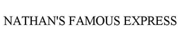 NATHAN'S FAMOUS EXPRESS trademark