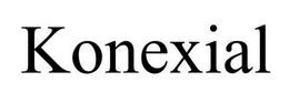 KONEXIAL trademark