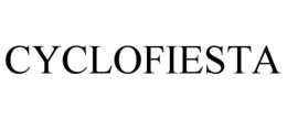 CYCLOFIESTA trademark