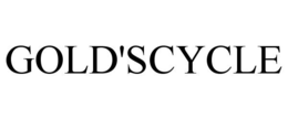 GOLD'SCYCLE trademark