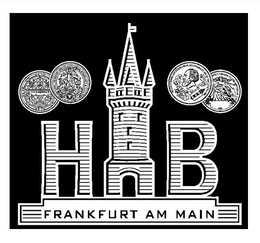 HB FRANKFURT AM MAIN trademark