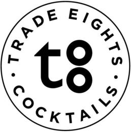 · TRADE EIGHTS · COCKTAILS T8 trademark
