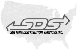 SDS SULTANA DISTRIBUTION SERVICES, INC. trademark
