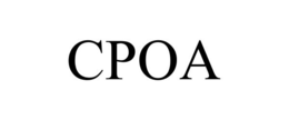 CPOA trademark