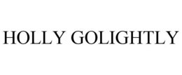 HOLLY GOLIGHTLY trademark