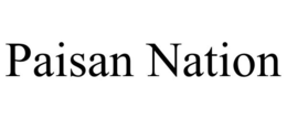 PAISAN NATION trademark