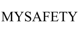 MYSAFETY trademark