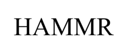 HAMMR trademark