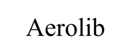 AEROLIB trademark