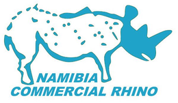 NAMIBIA COMMERCIAL RHINO trademark