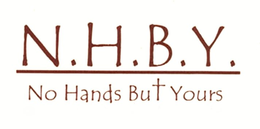 N.H.B.Y. NO HANDS BUT YOURS trademark
