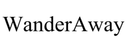 WANDERAWAY trademark