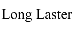 LONG LASTER trademark