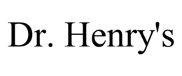 DR. HENRY'S trademark