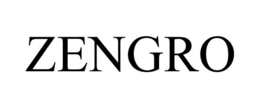 ZENGRO trademark